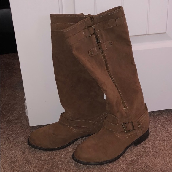 Shoes - Tall boots